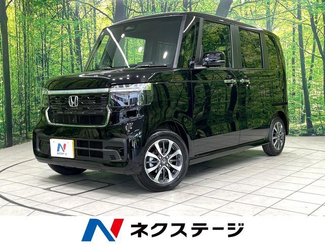 2026 HONDA N BOX CUSTOM for sale from Japan - ATCJapan-19760375
