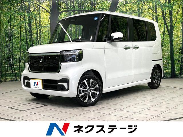 2026 HONDA N BOX CUSTOM for sale from Japan - ATCJapan-19760377
