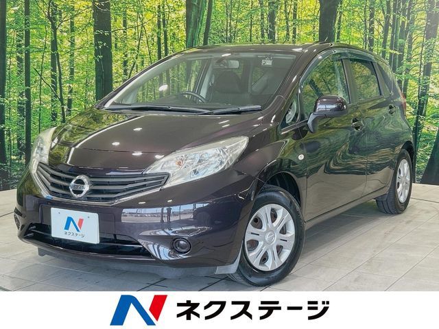 2014 NISSAN NOTE for sale from Japan - ATCJapan-19760385