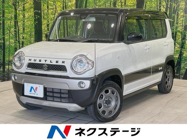 2014 SUZUKI HUSTLER 4WD for sale from Japan - ATCJapan-19760394