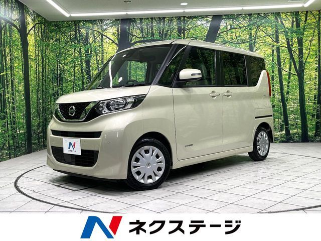 2022 NISSAN ROOX for sale from Japan - ATCJapan-19760396