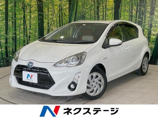 2015 TOYOTA AQUA for sale from Japan - ATCJapan-19760398