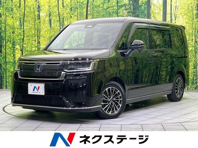 2024 HONDA STEPWAGON e:HEV SPADA for sale from Japan - ATCJapan-19760406