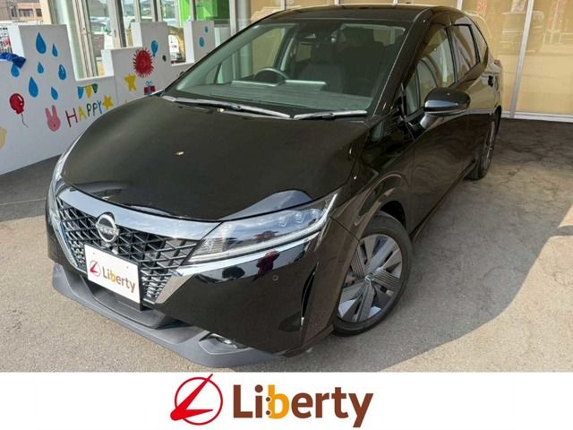 2021 NISSAN NOTE for sale from Japan - ATCJapan-19760532