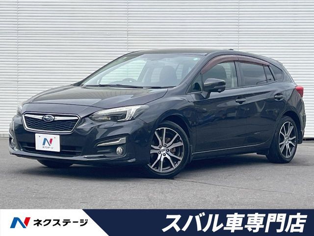2018 SUBARU IMPREZA SPORT for sale from Japan - ATCJapan-19760541