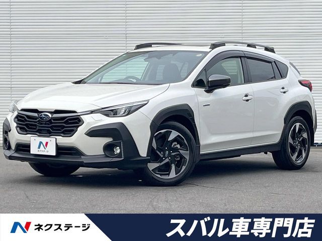 2024 SUBARU CROSSTREK for sale from Japan - ATCJapan-19760547