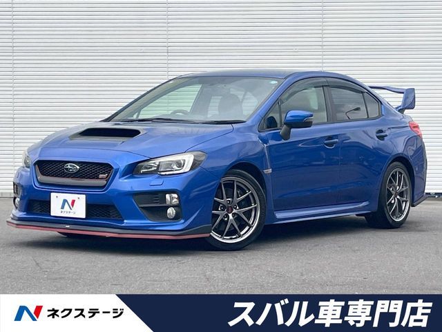 2015 SUBARU WRX STI for sale from Japan - ATCJapan-19760550