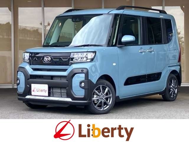 2025 DAIHATSU TANTO FAN CROSS for sale from Japan - ATCJapan-19760565