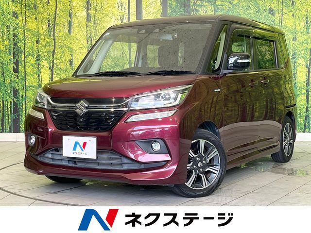 2019 SUZUKI SOLIO BANDIT for sale from Japan - ATCJapan-19760601