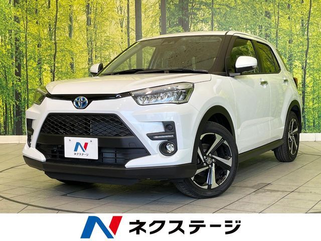 2025 TOYOTA RAIZE HYBRID for sale from Japan - ATCJapan-19760616