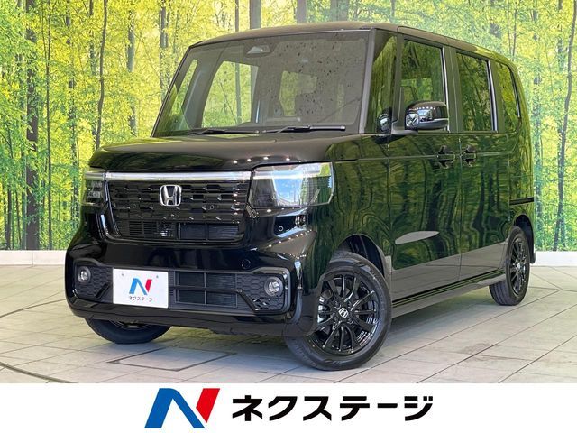 2026 HONDA N BOX CUSTOM for sale from Japan - ATCJapan-19760620