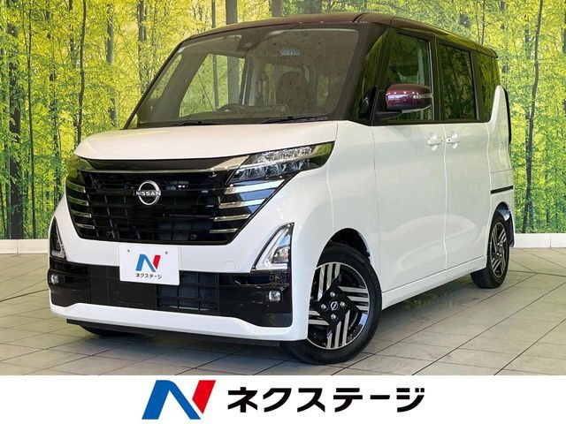 2025 NISSAN ROOX for sale from Japan - ATCJapan-19760650