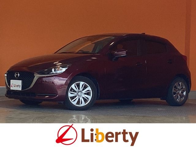2021 MAZDA MAZDA2 for sale from Japan - ATCJapan-19760774