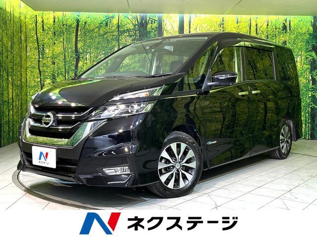 2018 NISSAN SERENA  S-HYBRID for sale from Japan - ATCJapan-19760781