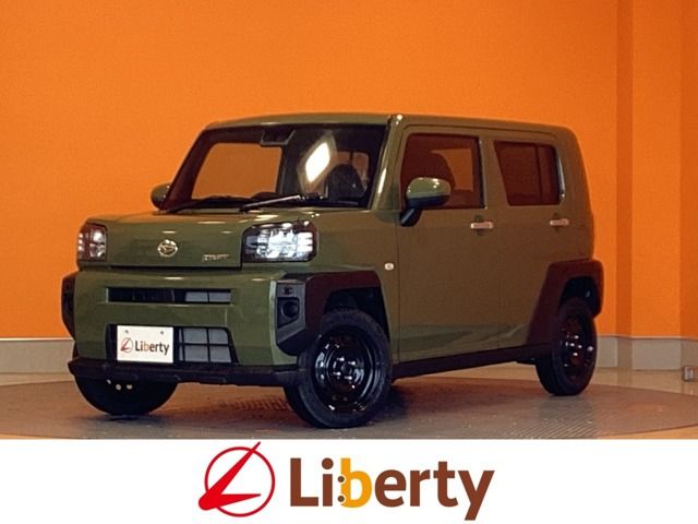 2025 DAIHATSU TAFT for sale from Japan - ATCJapan-19760802