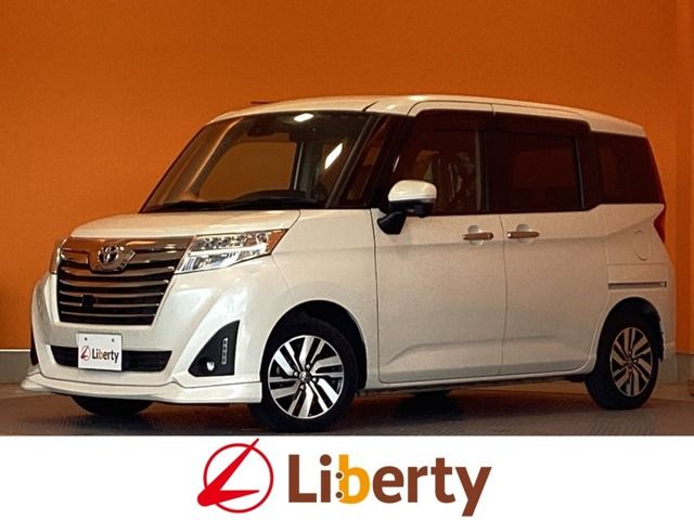 2018 TOYOTA ROOMY for sale from Japan - ATCJapan-19760822