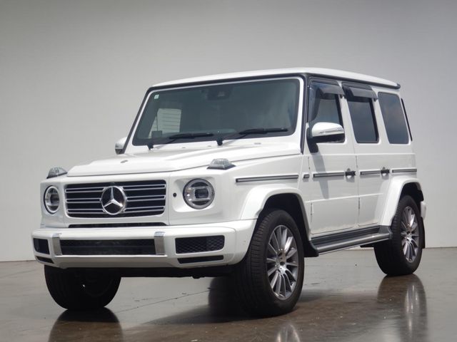 2023 MERCEDES BENZ MERCEDES BENZ G class for sale from Japan - ATCJapan-19760988