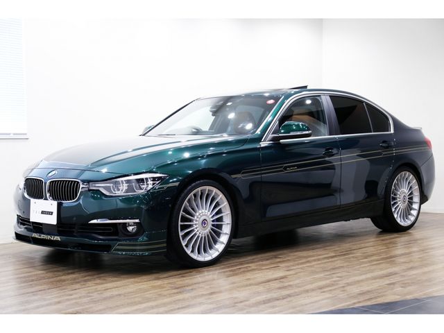 2016 ALPINA ALPINA B3 S limousine for sale from Japan - ATCJapan-19761008