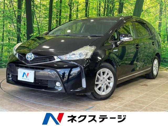2017 TOYOTA PRIUS Alpha for sale from Japan - ATCJapan-19761011