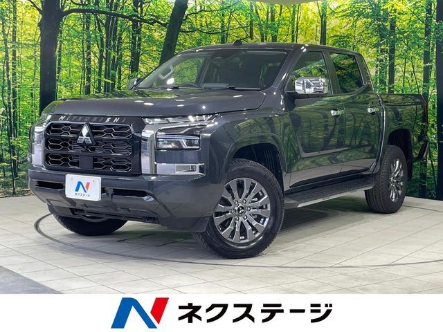 2024 MITSUBISHI TRITON for sale from Japan - ATCJapan-19761298