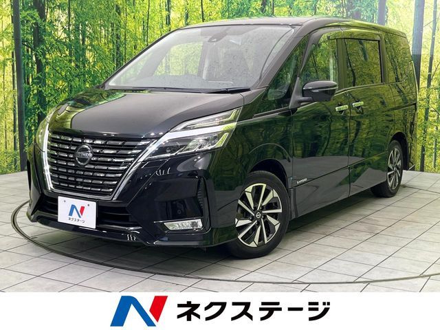 2021 NISSAN SERENA  S-HYBRID for sale from Japan - ATCJapan-19761688