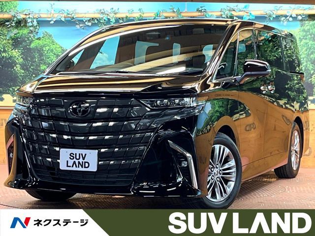 2025 TOYOTA ALPHARD for sale from Japan - ATCJapan-19761836