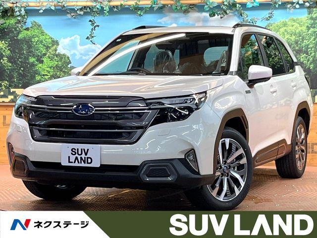 2026 SUBARU FORESTER for sale from Japan - ATCJapan-19761860