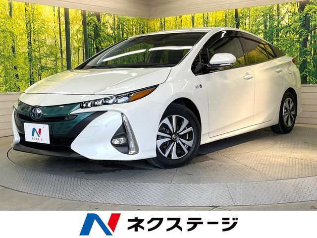 2018 TOYOTA PRIUS PHV for sale from Japan - ATCJapan-19762193