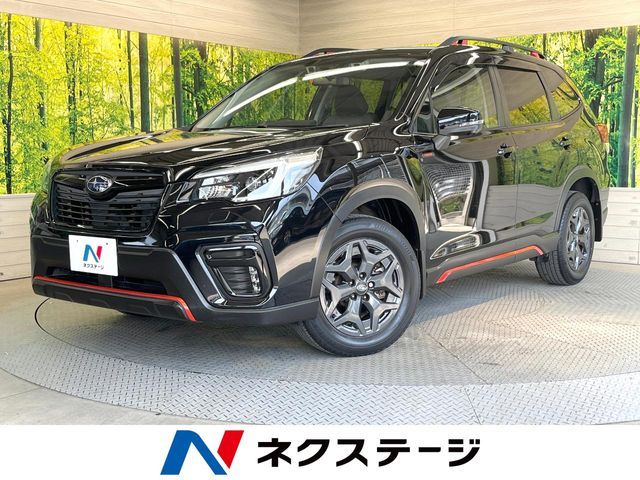 2021 SUBARU FORESTER for sale from Japan - ATCJapan-19762360