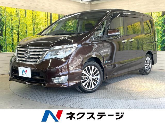 2016 NISSAN SERENA  S-HYBRID for sale from Japan - ATCJapan-19762368