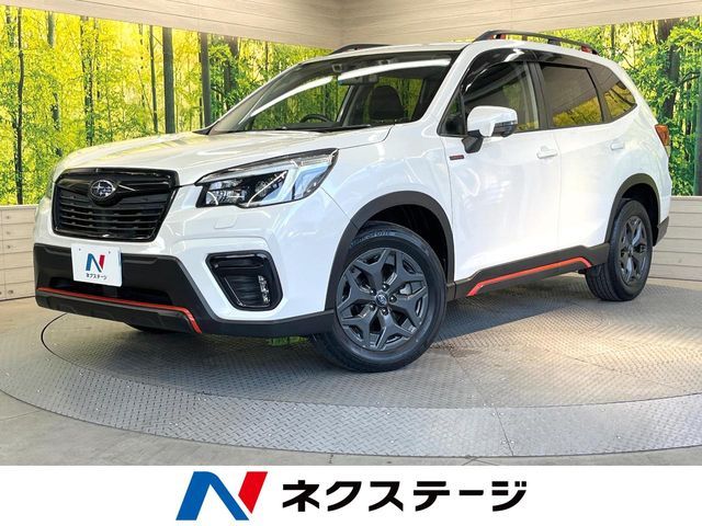 2021 SUBARU FORESTER for sale from Japan - ATCJapan-19762371