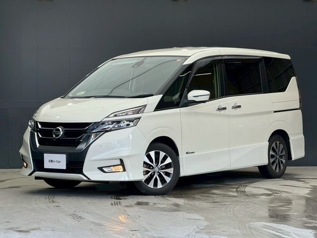2017 NISSAN SERENA  S-HYBRID for sale from Japan - ATCJapan-19762516