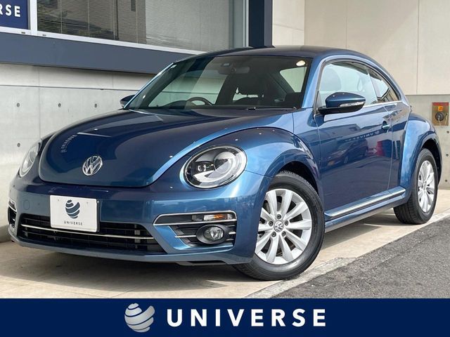 2017 VOLKSWAGEN VOLKSWAGEN The BEETLE for sale from Japan - ATCJapan-19762715