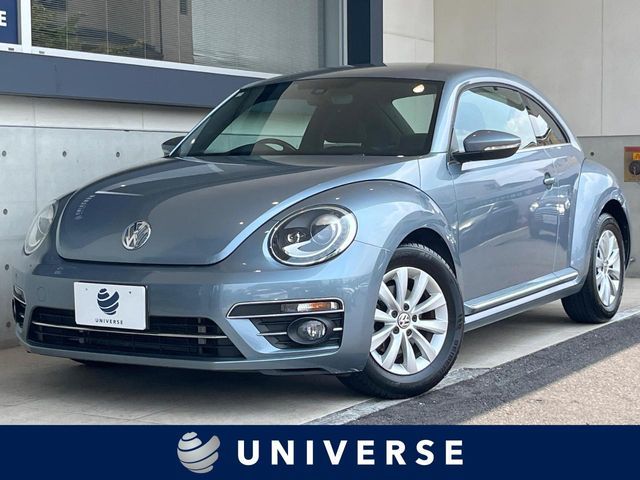 2017 VOLKSWAGEN VOLKSWAGEN The BEETLE for sale from Japan - ATCJapan-19762726