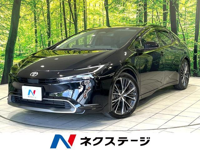 2024 TOYOTA PRIUS for sale from Japan - ATCJapan-19762834