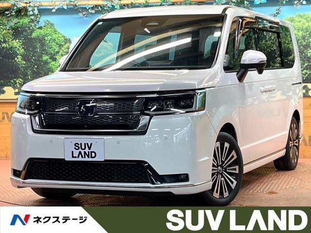 2022 HONDA STEPWAGON e:HEV SPADA for sale from Japan - ATCJapan-19762886