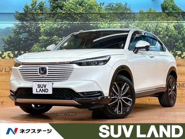 2021 HONDA VEZEL e:HEV for sale from Japan - ATCJapan-19762930