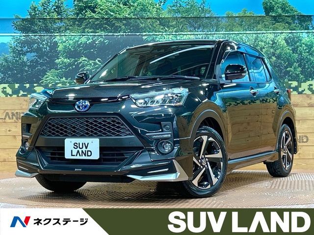 2024 TOYOTA RAIZE HYBRID for sale from Japan - ATCJapan-19762935