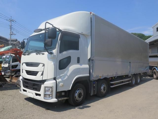2018 ISUZU GIGA for sale from Japan - ATCJapan-19765003