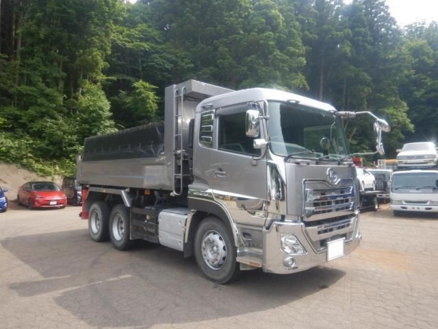 2018 NISSAN DIESEL Quon for sale from Japan - ATCJapan-19765004