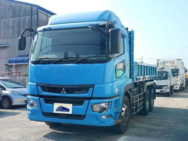 2020 MITSUBISHI FUSOU SUPER GREAT for sale from Japan - ATCJapan-19765007