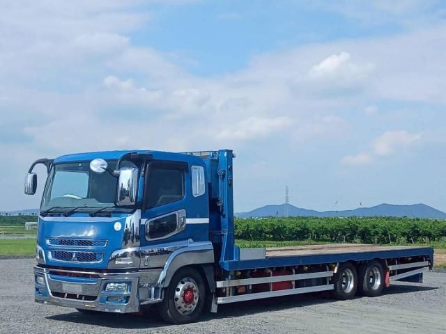 2012 MITSUBISHI FUSOU SUPER GREAT for sale from Japan - ATCJapan-19765009