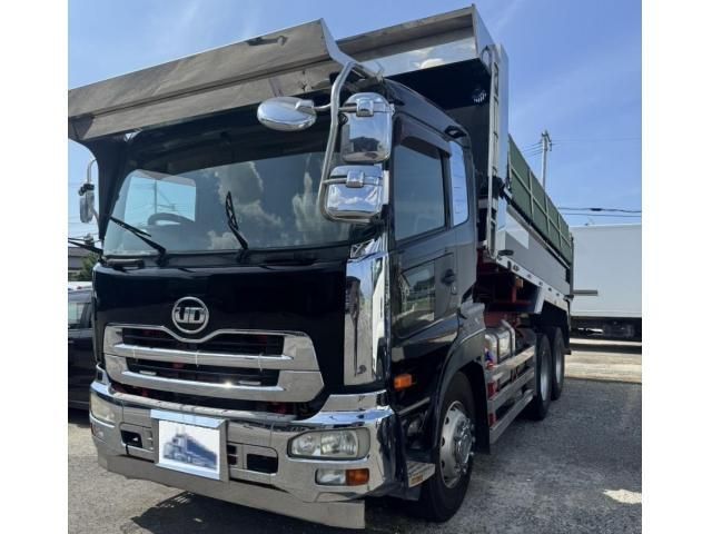 2012 NISSAN DIESEL Quon for sale from Japan - ATCJapan-19765012