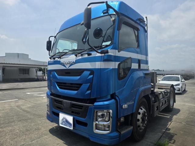 2018 ISUZU GIGA for sale from Japan - ATCJapan-19765013
