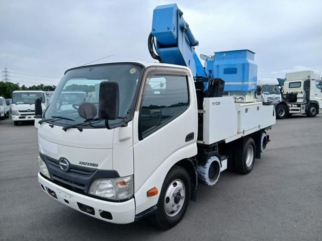2013 HINO DUTRO for sale from Japan - ATCJapan-19765014