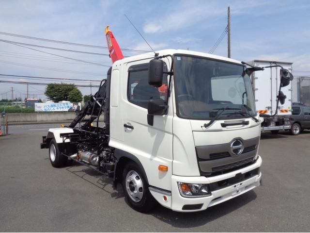 2025 HINO RANGER for sale from Japan - ATCJapan-19765015