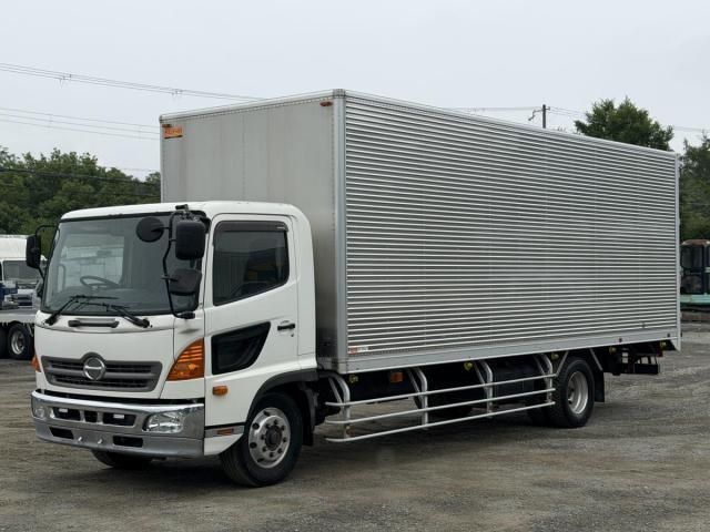 2013 HINO RANGER for sale from Japan - ATCJapan-19765017