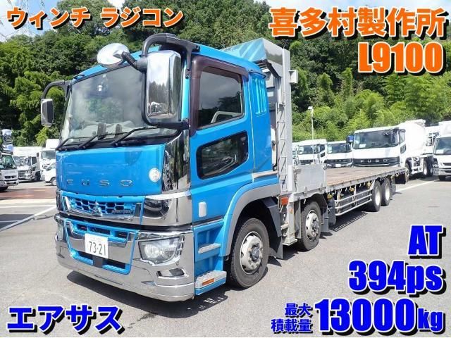 2018 MITSUBISHI FUSOU SUPER GREAT for sale from Japan - ATCJapan-19765018