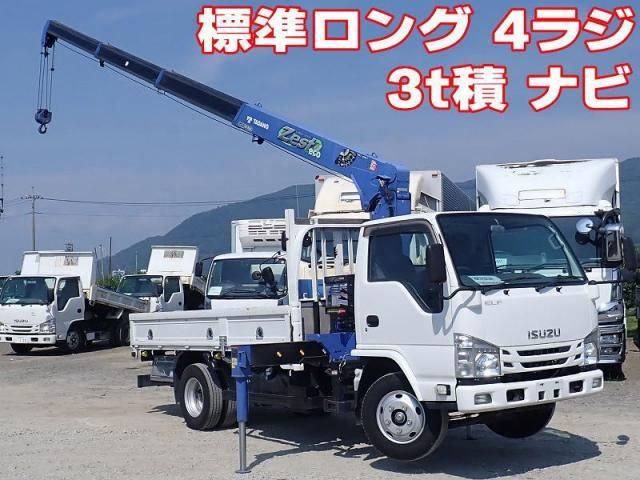 2018 ISUZU ELF for sale from Japan - ATCJapan-19765019