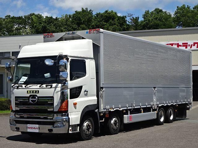 2016 HINO PROFIA for sale from Japan - ATCJapan-19765029